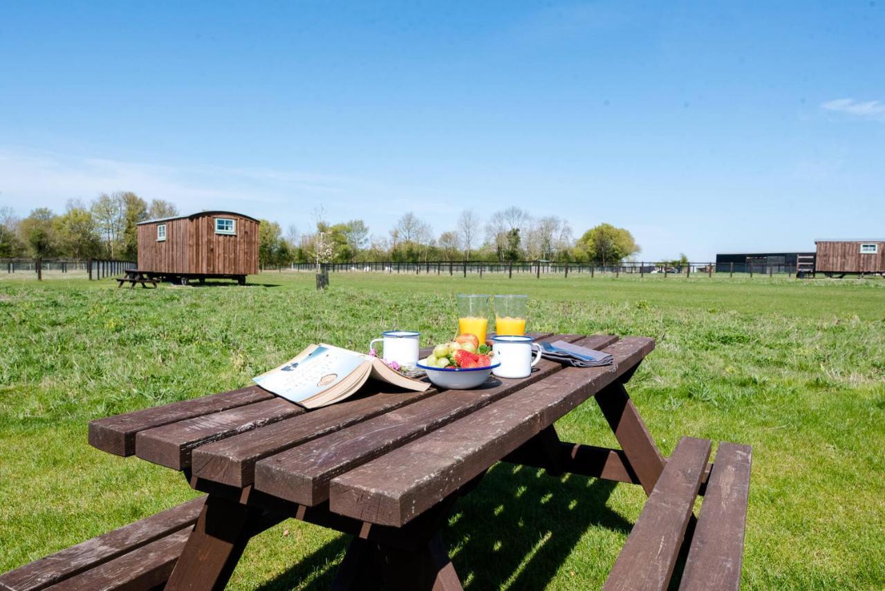 Honeysuckle Farm Holidays By Stay In Suffolk, Monk Soham Woodbridge Luaran gambar