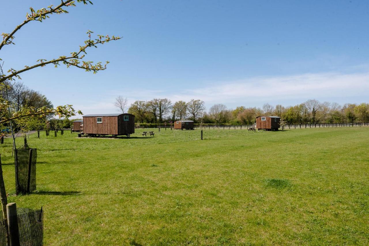 Honeysuckle Farm Holidays By Stay In Suffolk, Monk Soham Woodbridge Luaran gambar