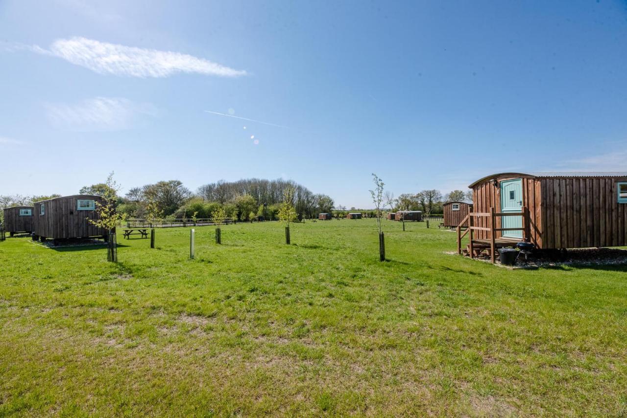 Honeysuckle Farm Holidays By Stay In Suffolk, Monk Soham Woodbridge Luaran gambar
